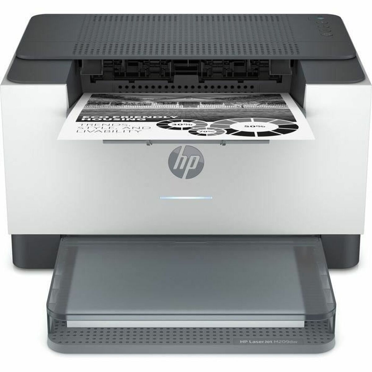 Hp Laser Printer Hp M209Dw