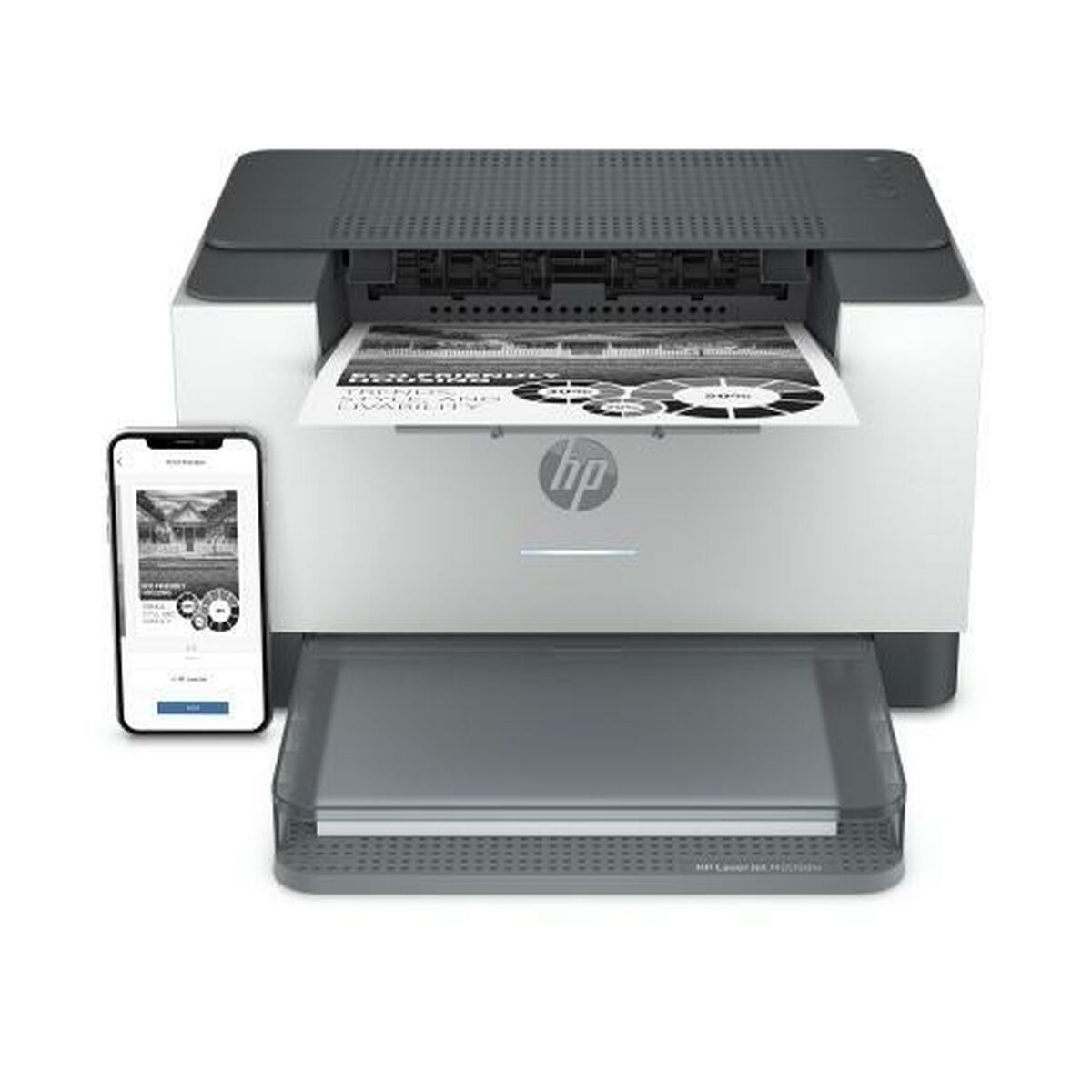 Hp Laser Printer Hp M209Dw