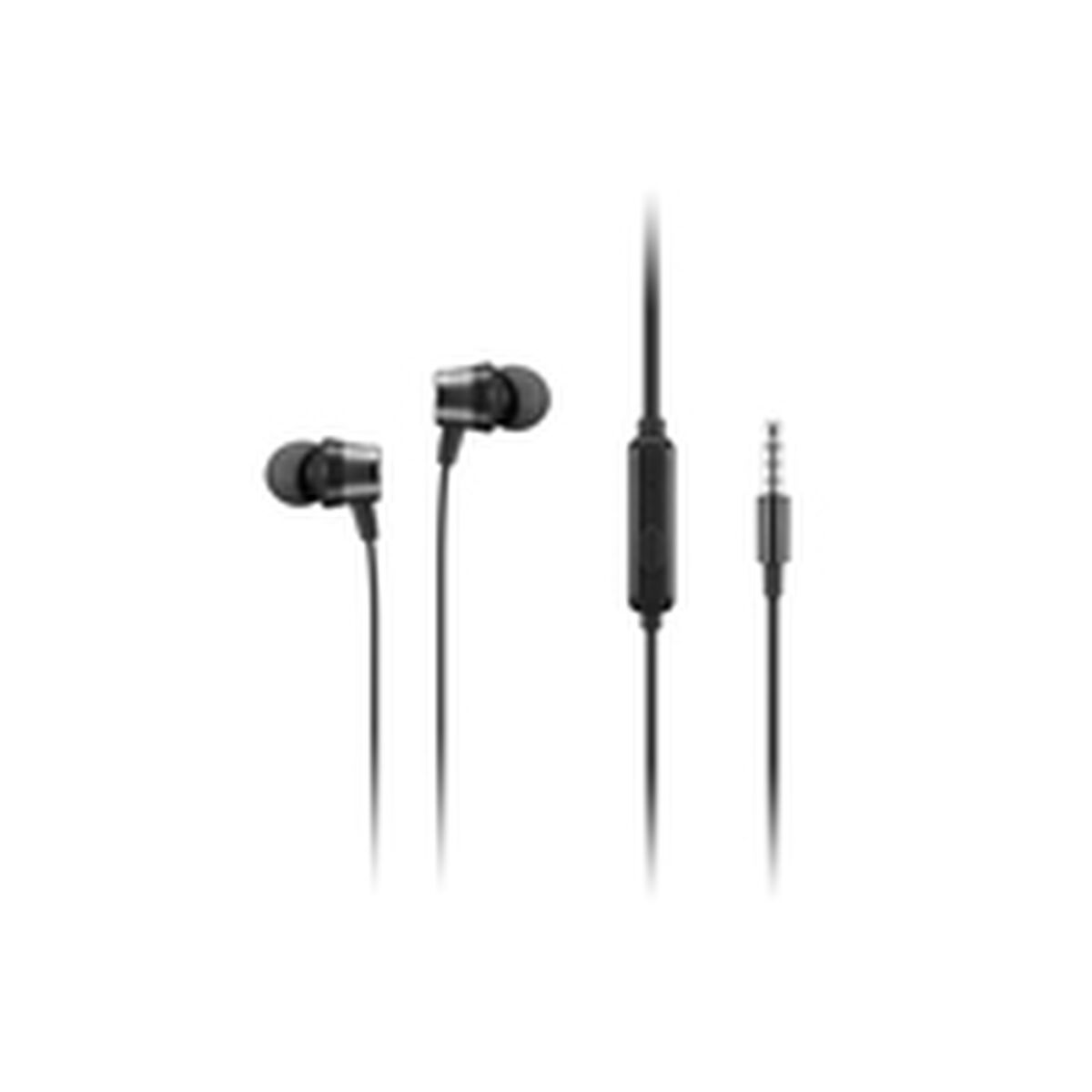 Lenovo Headphones Lenovo 4Xd1J77352 Black