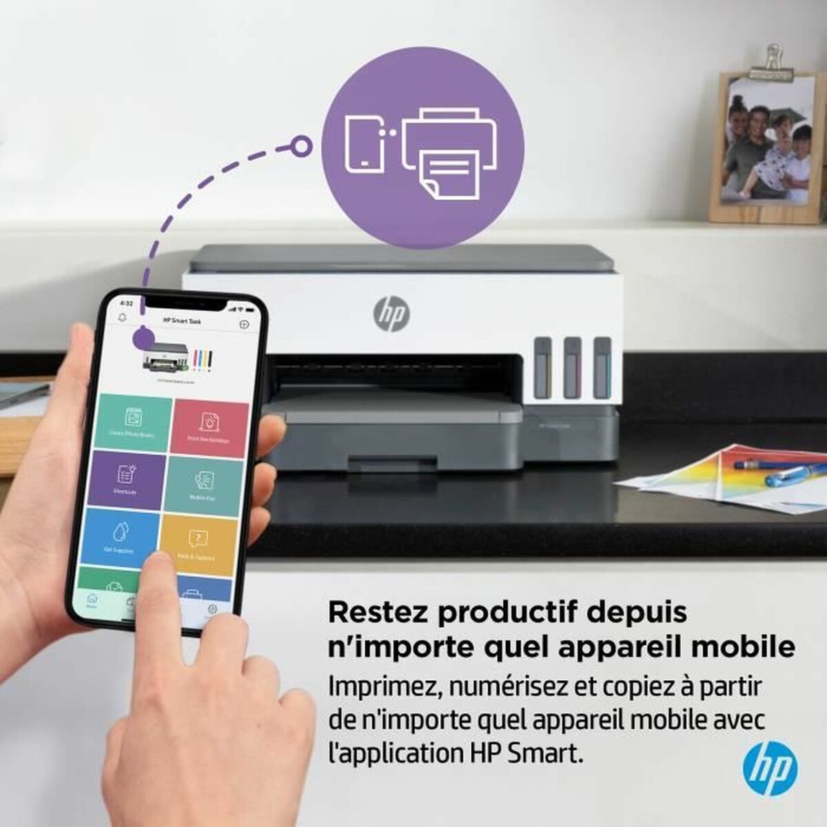 Hp Multifunction Printer Hp 28B54A