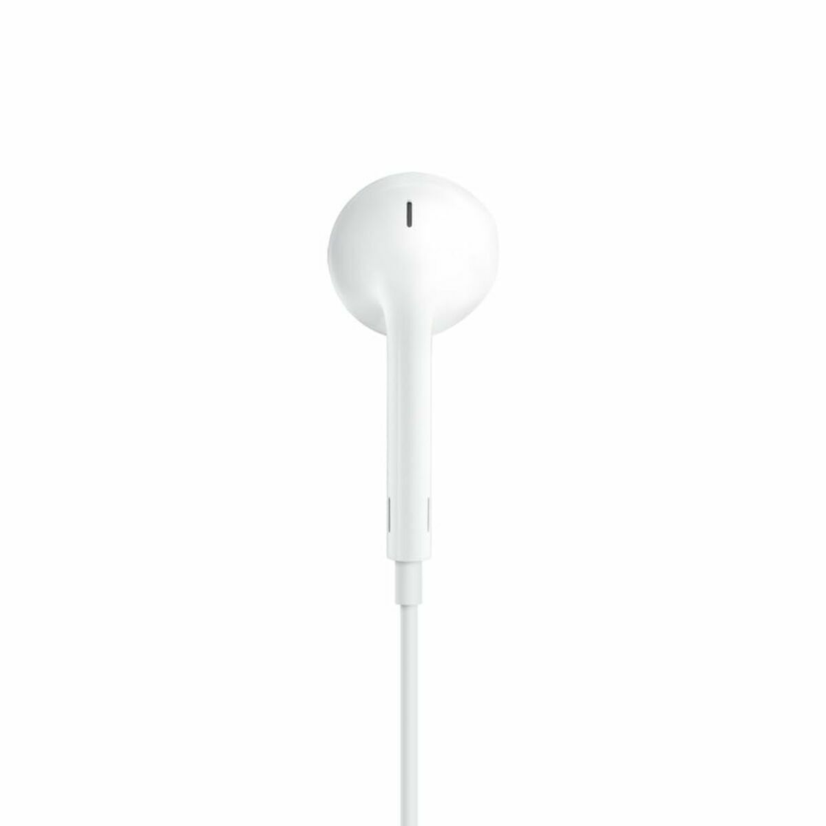 Apple Headphones With Microphone Apple Mtjy3Zm White