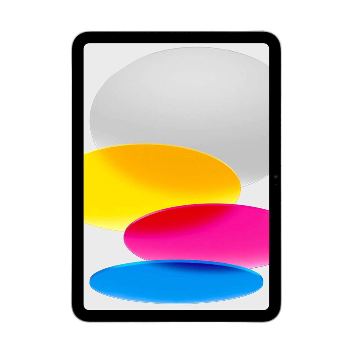 Apple Tablet Apple Ipad 11" Apple A16 Penta Core 6 Gb Ram 256 Gb Silver