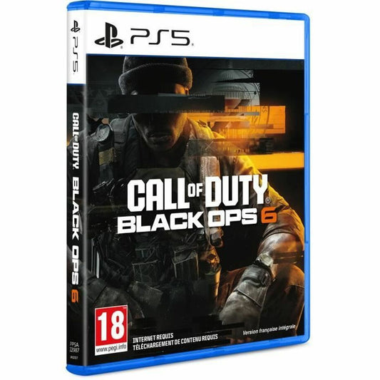 Activision Playstation 5 Video Game Activision Call Of Duty Black Ops 6 (Fr)