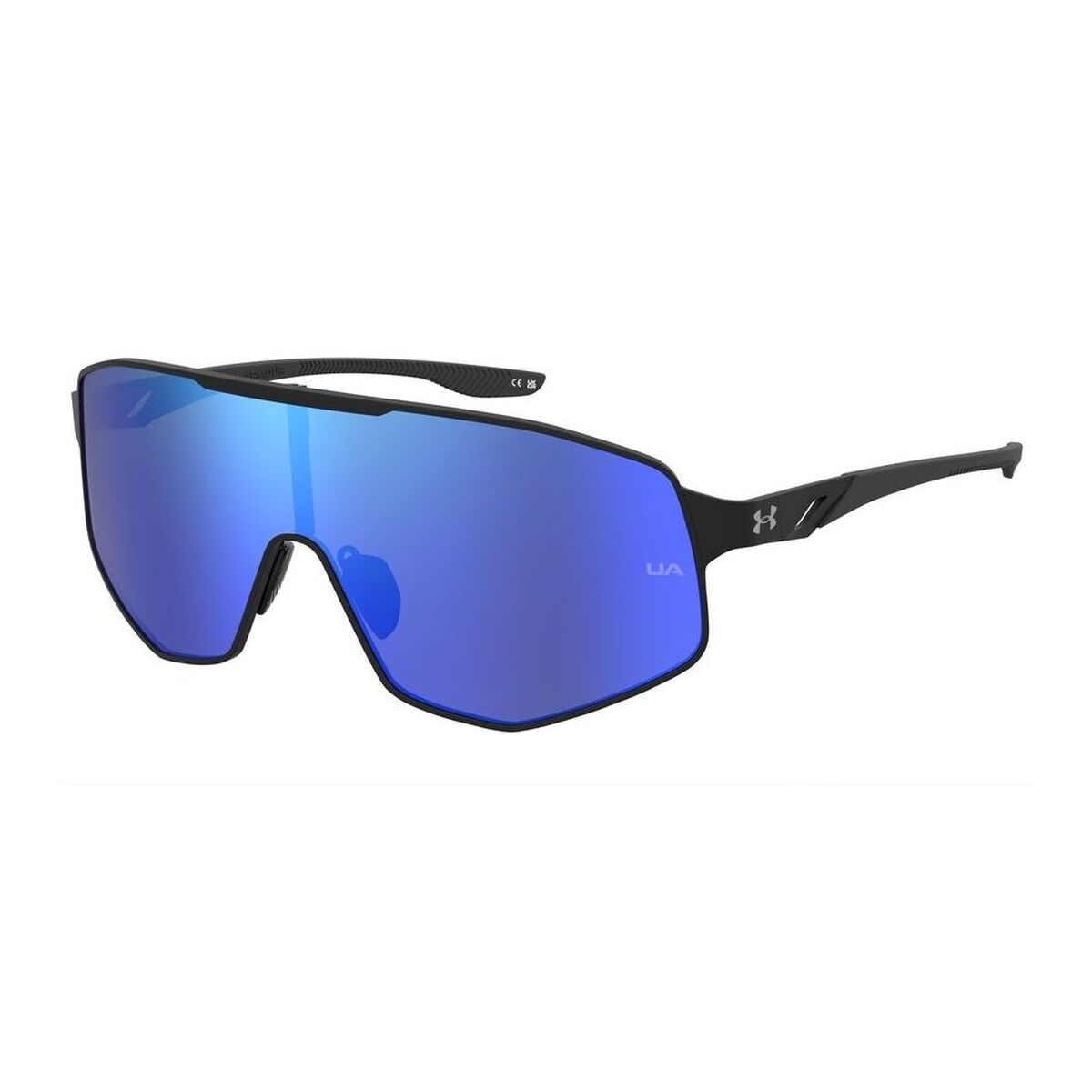 Under Armour Men's Sunglasses Under Armour Ua Gamedaymtl_G Black