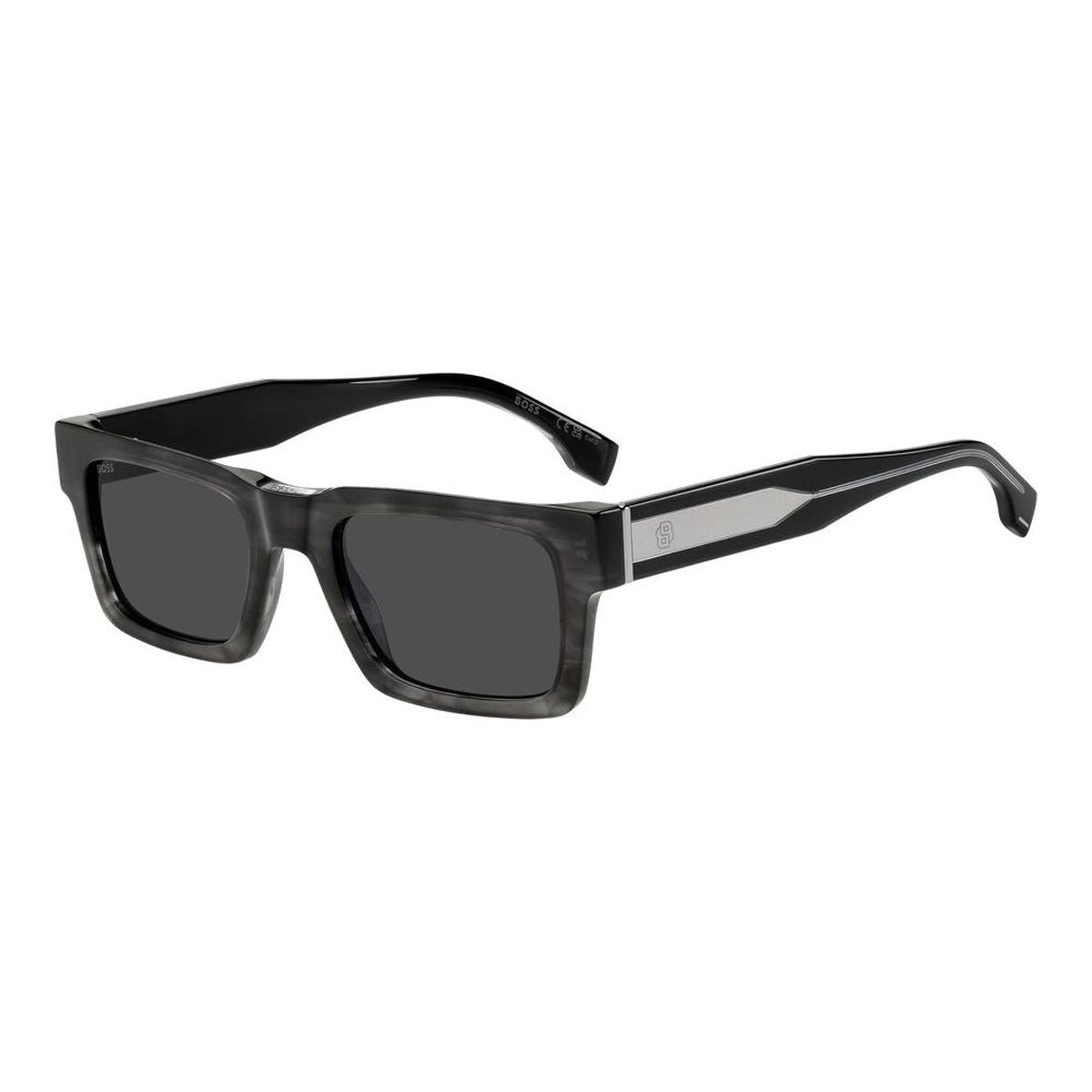 Hugo Boss Men's Sunglasses Hugo Boss Mod. Boss 1855_S Black