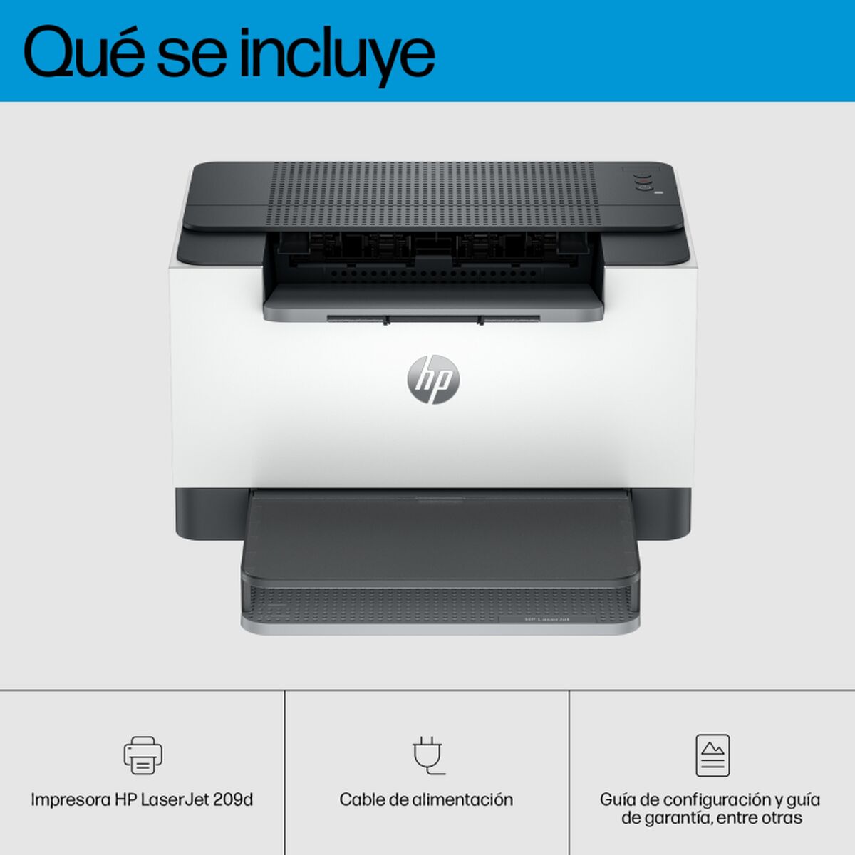 Hp Monochrome Laser Printer Hp M209D