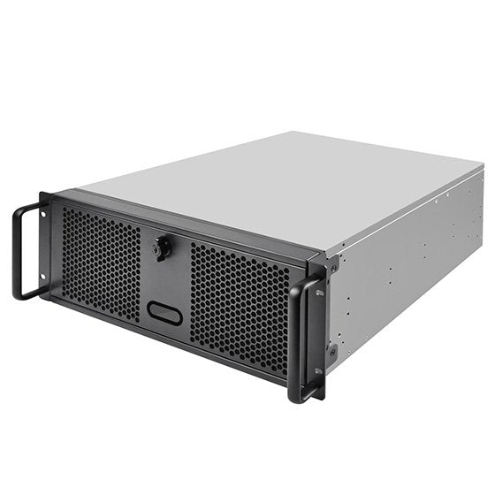 Silverstone RM400 Box Rack ATX USB 3.1 Without Power Supply