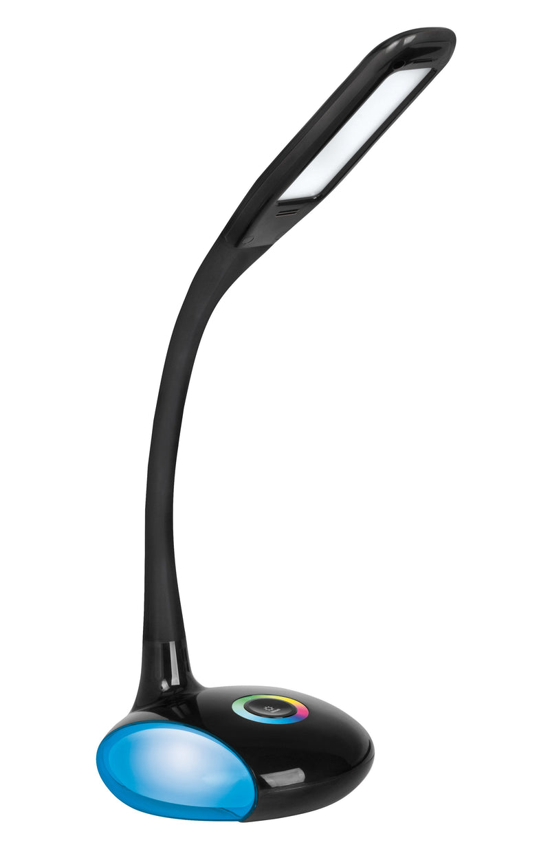 Lamp Desk LED Aje-venus RGB Black