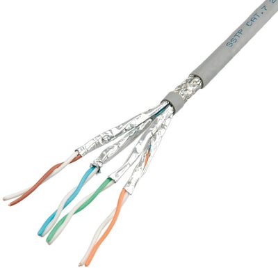 Value S FTP Cable CAT.6A (class Ea), Hilo Rígido, Eca, 300M — image 1