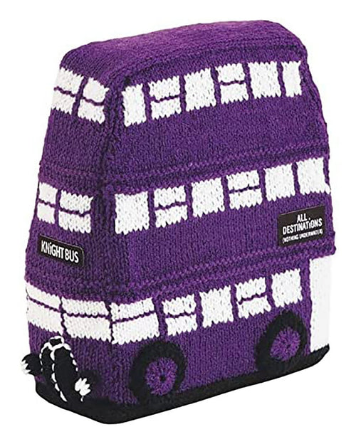 Thumbsup! Harry Potter Set Of Tejido Tope Door Bus Violet — image 1