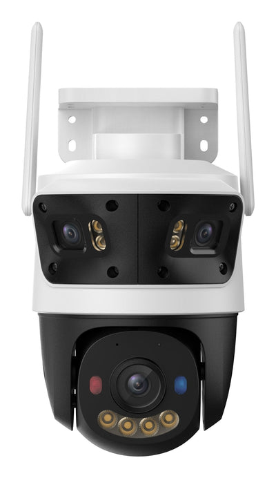 Imou Camera Cruiser Triple Torreta Security IP Outdoor 2880 X 1620 Pixels Ceiling/Wall — image 1