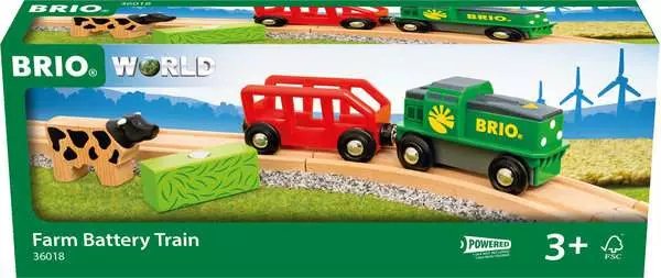 Brio World Farm 63601800