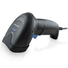 Quickscan D2590 Blk Kit A-std Perp USB Kit /W Auto-stand — image 1