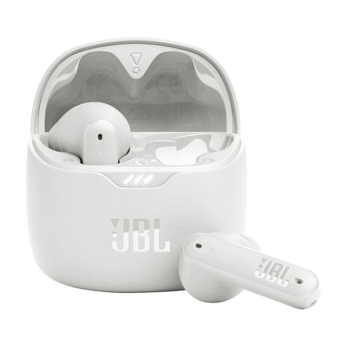 Jbl Headphones Tune Flex Tws Bluetooth White Bluetooth — image 1