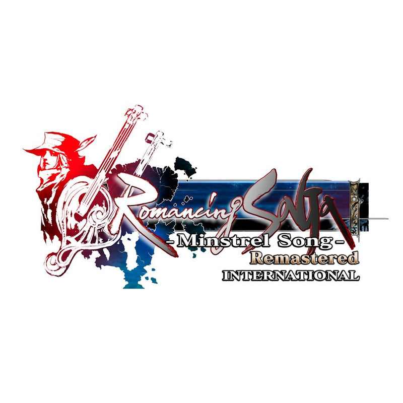 Set Romancing Saga-minstrel S.remt.intnt Playstation 4