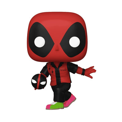 Funko Pop Marvel Deadpool Bowling 76077 — image 1