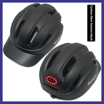 Peaked Cap Bicycle Riding Helmet Electric Scooter Commuter Breathable Helmet Men And Women