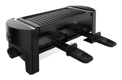 Cecotec Parrilla 03264 Indoor 2 Personas(s) 320W Black 8435484032643 — image 1