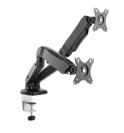 Manhattan 2-VÍAS Stand Monitor Gasdruck Aluminium — image 1
