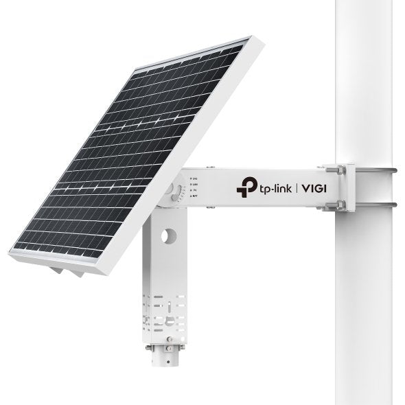 Intelligent Solar Power Supply System