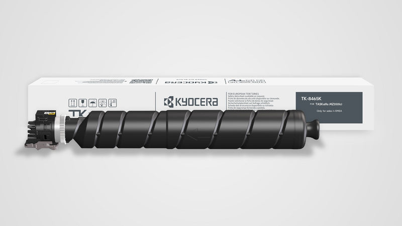 Kyocera Toner TK-8465K 1 Pieces Genuine Black