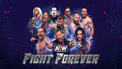 All Elite Wrestling Fight Forever — image 1
