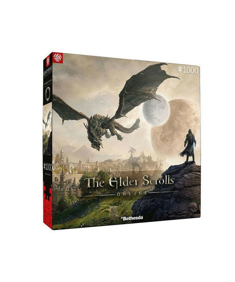 Puzzle Good Loot Gaming - The Elder Scrolls Online: Elsweyr 1000 Pieces