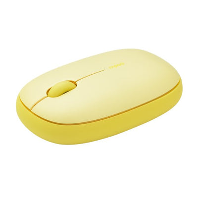 Rapoo Mouse M660 Multimode Wireless Quiet Yellow — image 1