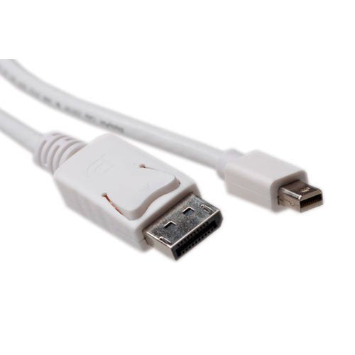3 Metre Mini DisplayPort Male - Male