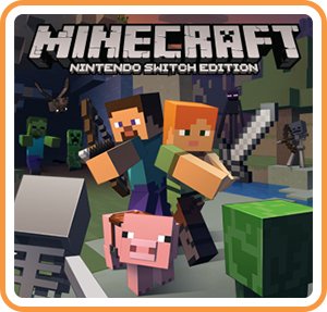 Nintendo Minecraft Switch Edition Nintendo Switch Básico — image 1