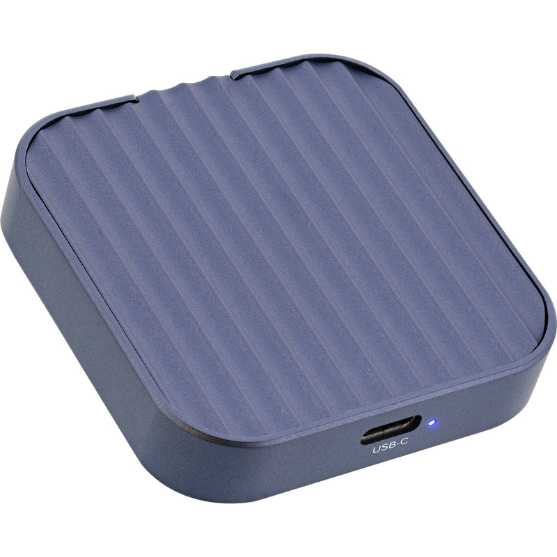 Inline® Clip Case - Magnetic USB-C Enclosure For SATA III & NVMe M.2 Ssds