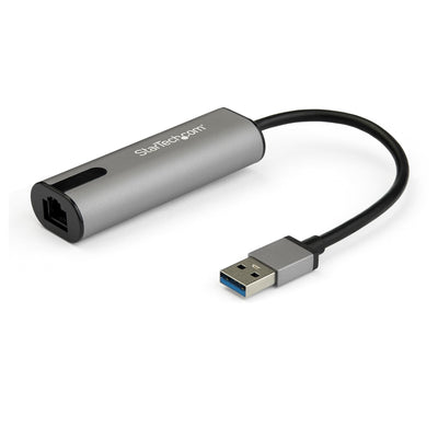 StarTech.com Adapter Network Ethernet USB-A a RJ45 2,5 Gigabit LAN - 2.5GBASE-T — image 1
