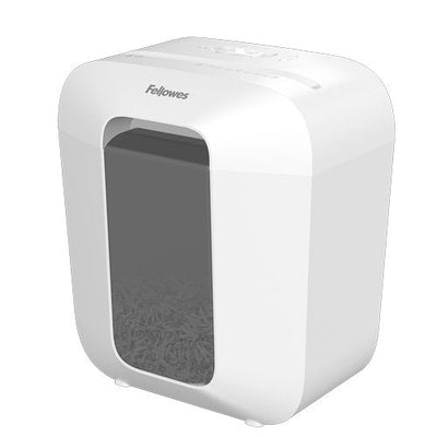 Fellowes Lx Series 100109815 Triturador Paper Corte Tiras White — image 1