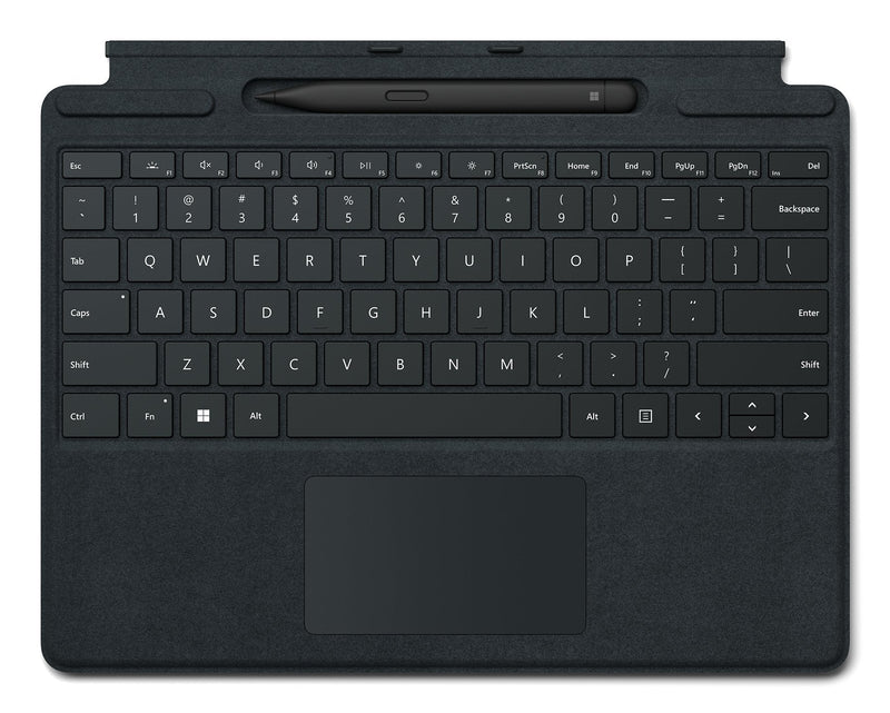 Microsoft Surface Bundle Keyboard Type Cover + Pen Surface Pro 10 - Black
