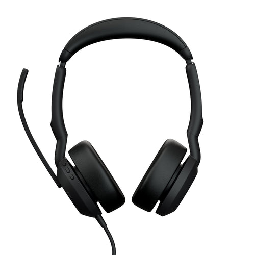 Jabra EVOLVE2 50 Headphones Alámbrico Diadema USB Type a Black — image 1