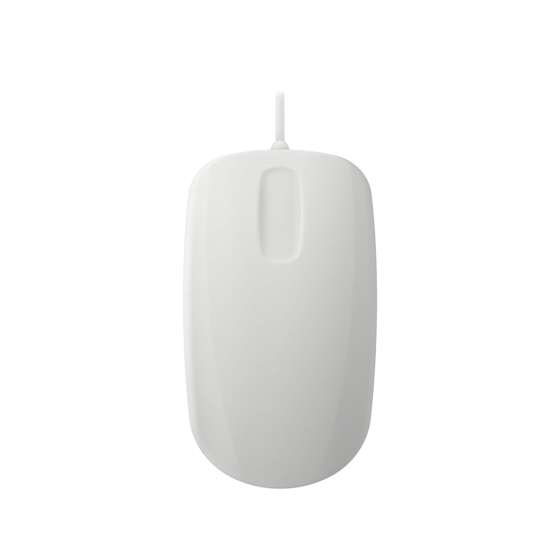 Cherry Mouse Active Key Mms AK-PMH3 Corded Scroll Sensor White