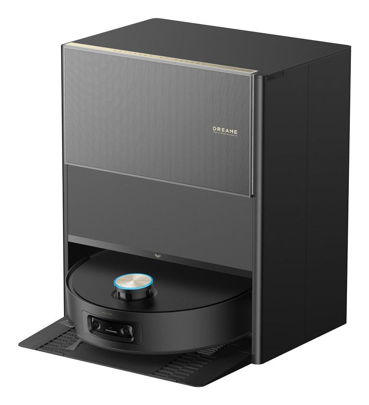 Dreame Aqua 10 Ultra Roller Completo Combinado Negro