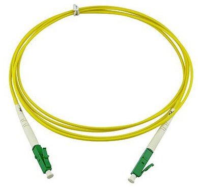 Blueoptics SFP2121BU20MM Cable Fibre Optic And Infiniband 20M Lc Yellow — image 1