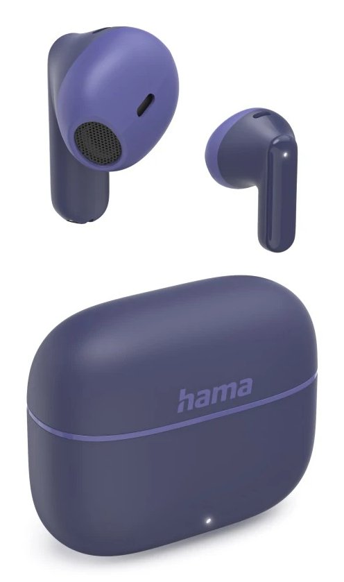 Hama Headphones Freedom Light Ii With Microphone Omnidirectional - Bluetooth - Rango 10M - Asistente Voice - C