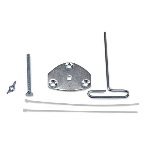 Ergotron Stand Ojal Arm Lx White 98-034 — image 1