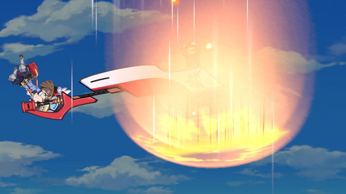 Set Calamity Angels: Spc. Delivery Switch — image 1