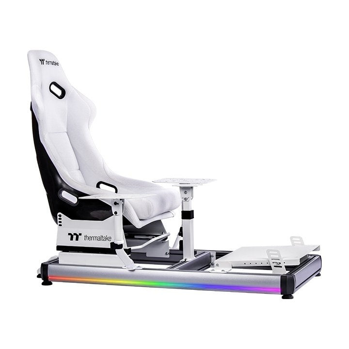 Thermaltake Cockpit Simulador Flight GF500 White
