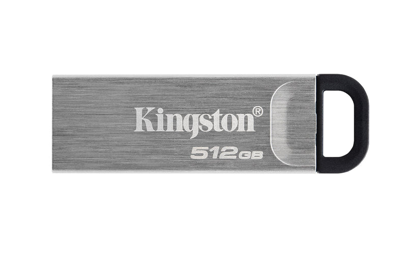Kingston USB Flash Drive 512GB Datatraveler Kyson Dtkn/512GB USB 3.