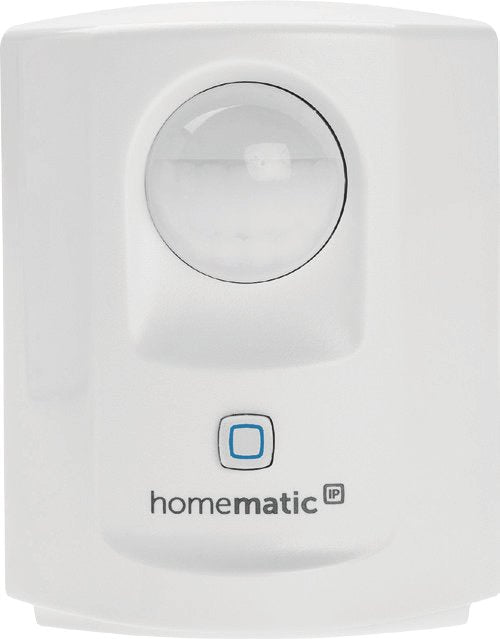 Homematic IP Detector Motion Smart Home With Sensor Crepuscular (hmip-smi) 142722A0