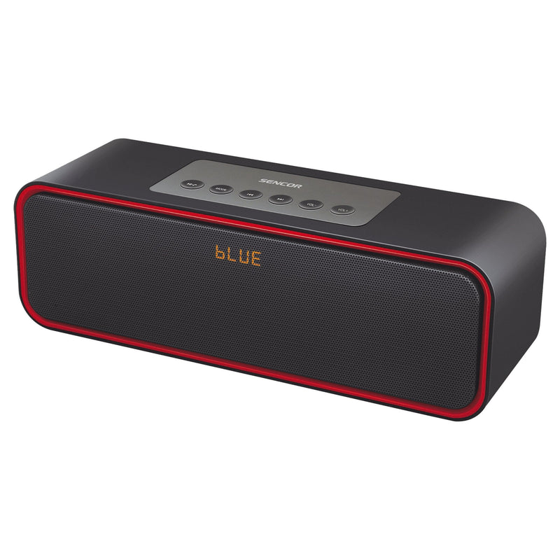 Sencor Sss 81 Speaker Laptop 10W 2X5W, Radiofm, USB
