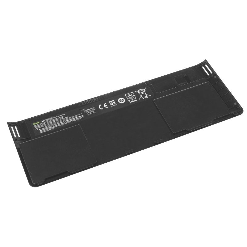 Green Cell Battery OD06XL HSTNN-IB4F HP Elitebook Revolve 810 G1 G2 G3 3400MAH