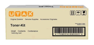 Utax Toner Black PK-6010 1T02RS0UT0 32000 Copias — image 1