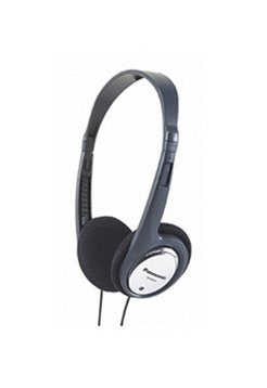 Panasonic Headphones RP-HT030E-S Alámbrico Silver — image 1