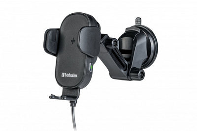 Verbatim FWC-01 Charger Wireless With Stand Car — image 1