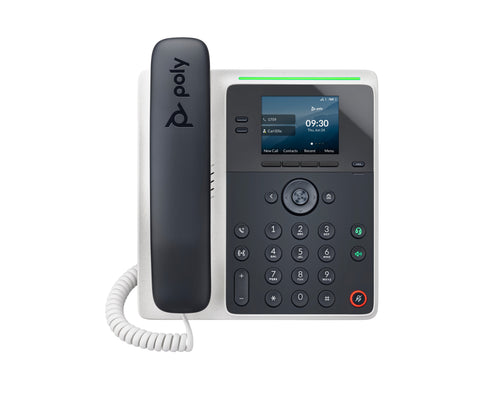Poly Phone IP Edge E100 And Habilitado Power a Través Ethernet (PoE) — image 1
